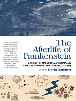 cover image of The Afterlife of Frankenstein
